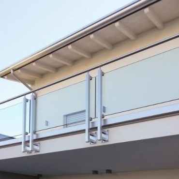 Sacada de Vidro em Porto Alegre