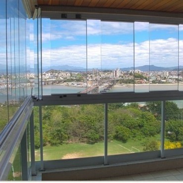 Envidraçamento em Porto Alegre