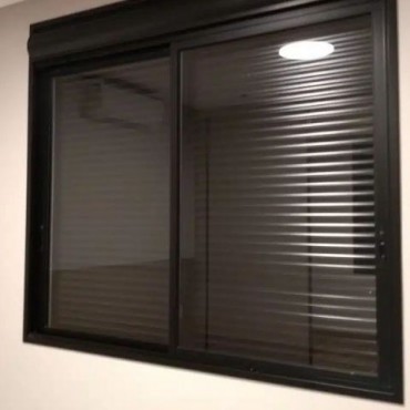 Janela integrada em Porto Alegre