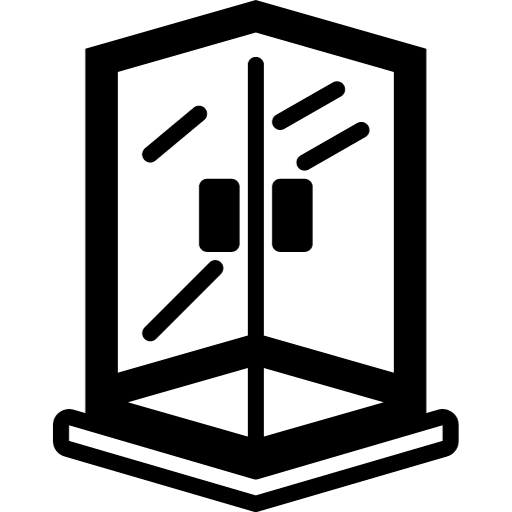 Box de Vidro